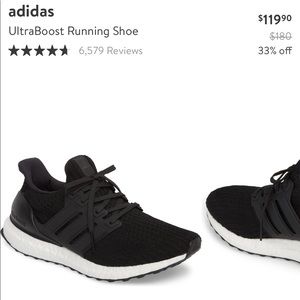 Adidas boost sneakers